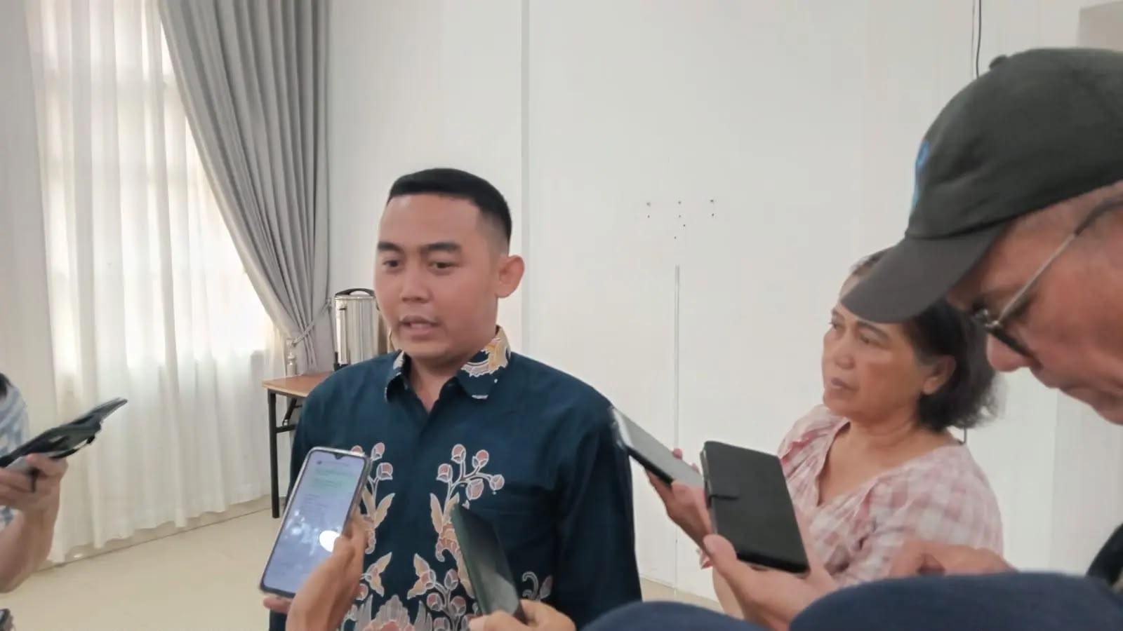 Di Depan Wamen Komdigi, Arizki Putra Rahman Tekankan Pentingnya Regulasi Khusus AI
